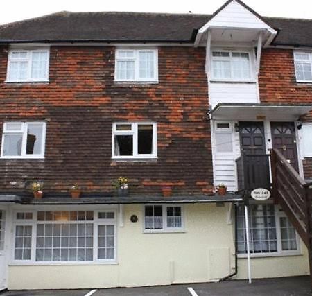 Robertsbridge Retreat At Cornhill Self Catering Apartments Værelse billede