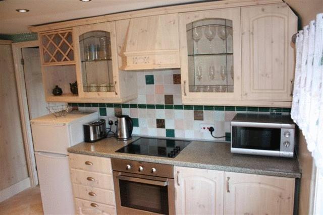 Robertsbridge Retreat At Cornhill Self Catering Apartments Værelse billede