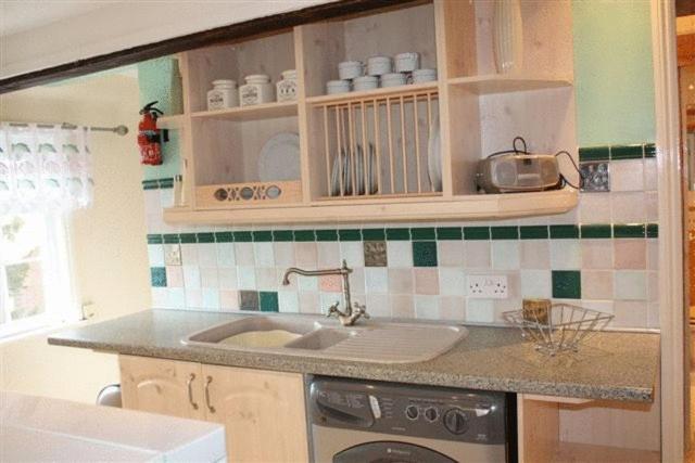 Robertsbridge Retreat At Cornhill Self Catering Apartments Værelse billede