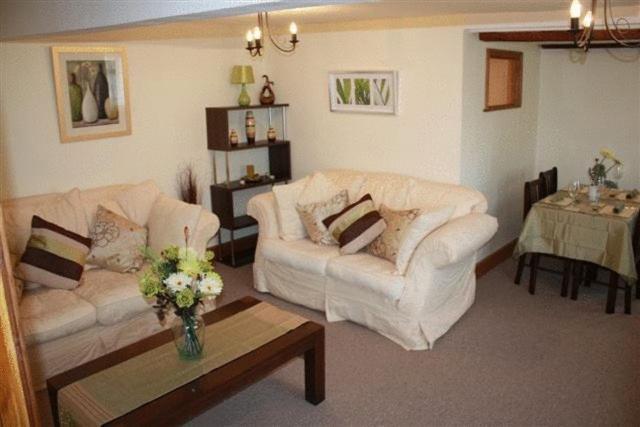 Robertsbridge Retreat At Cornhill Self Catering Apartments Værelse billede